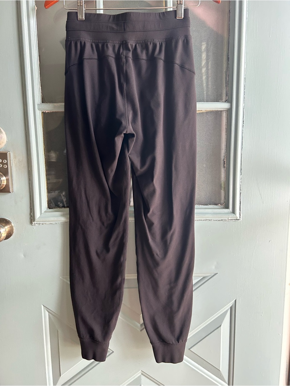 Lululemon Ready To Rulu Jogger Drawstring Sweat Pant 29" Inseam Black Sz 4 W5BXO - Picture 4 of 9